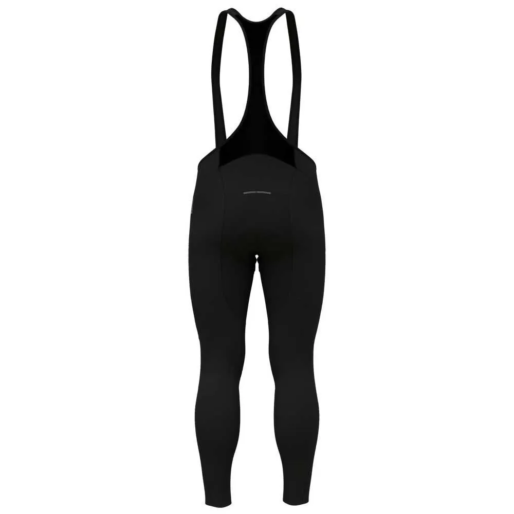 Odlo Zeroweight X-warm Cykelbyxor, Black
