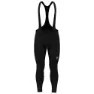 Odlo Zeroweight X-warm Cykelbyxor, Black
