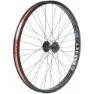 Odyssey 24´´ Framhjul, Black, 9.5 x 100mm