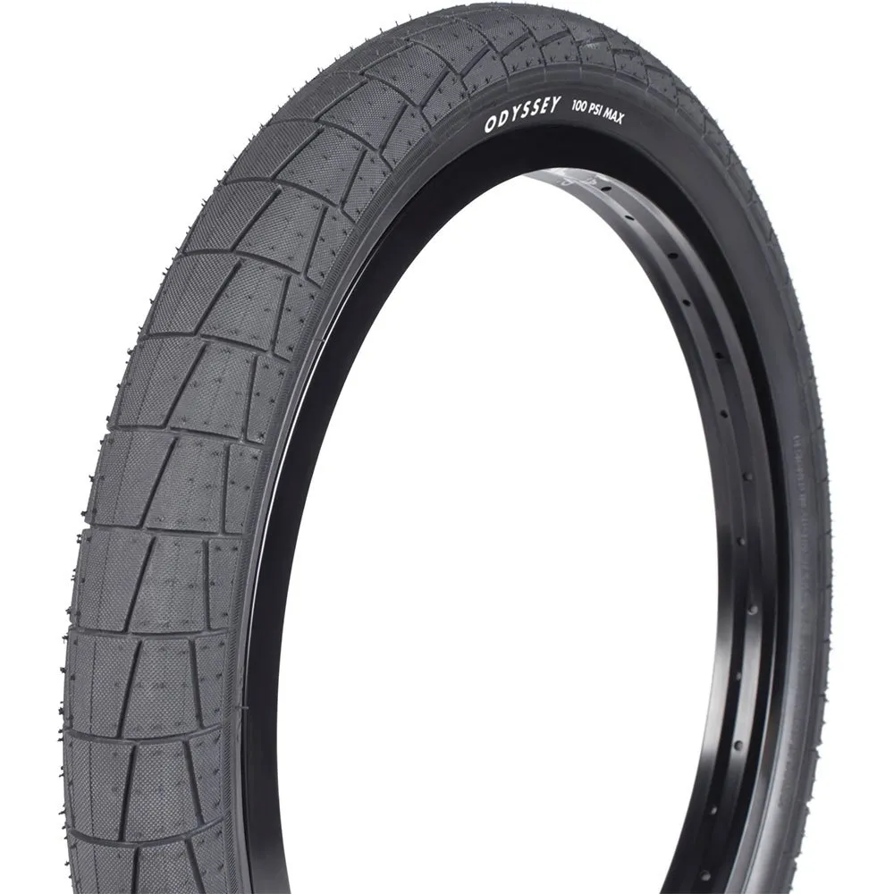 Odyssey Broc 20´´ X 2.40 Styvt Urbandäck, Black, 20" x 2.40 Odyssey Broc 20´´ X 2.40 Styvt Urbandäck, Black, 20" x 2.40