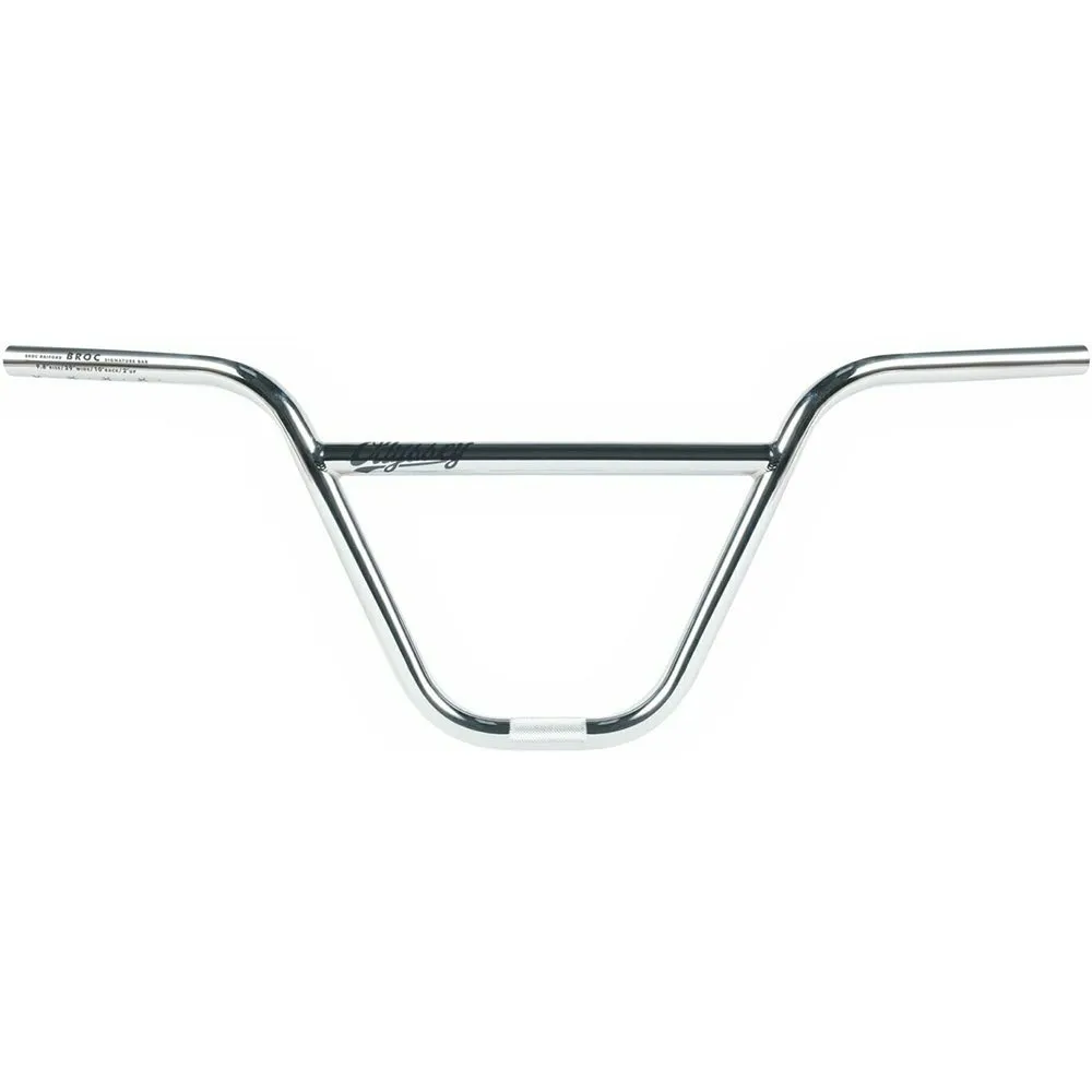 Odyssey Broc Styre, Matte black, 22.2mm, 280mm