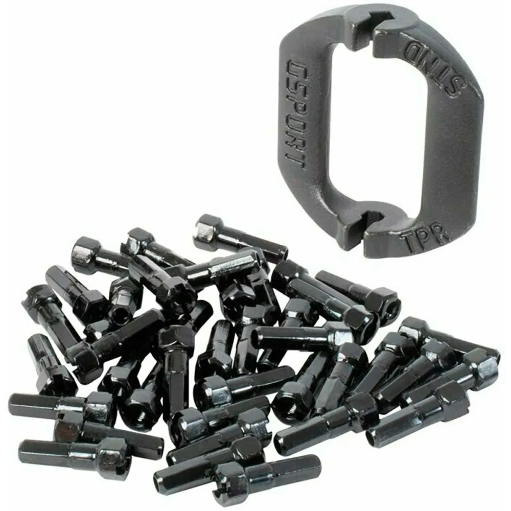 Odyssey Bröstvårtor 40 Enheter, Black, One Size