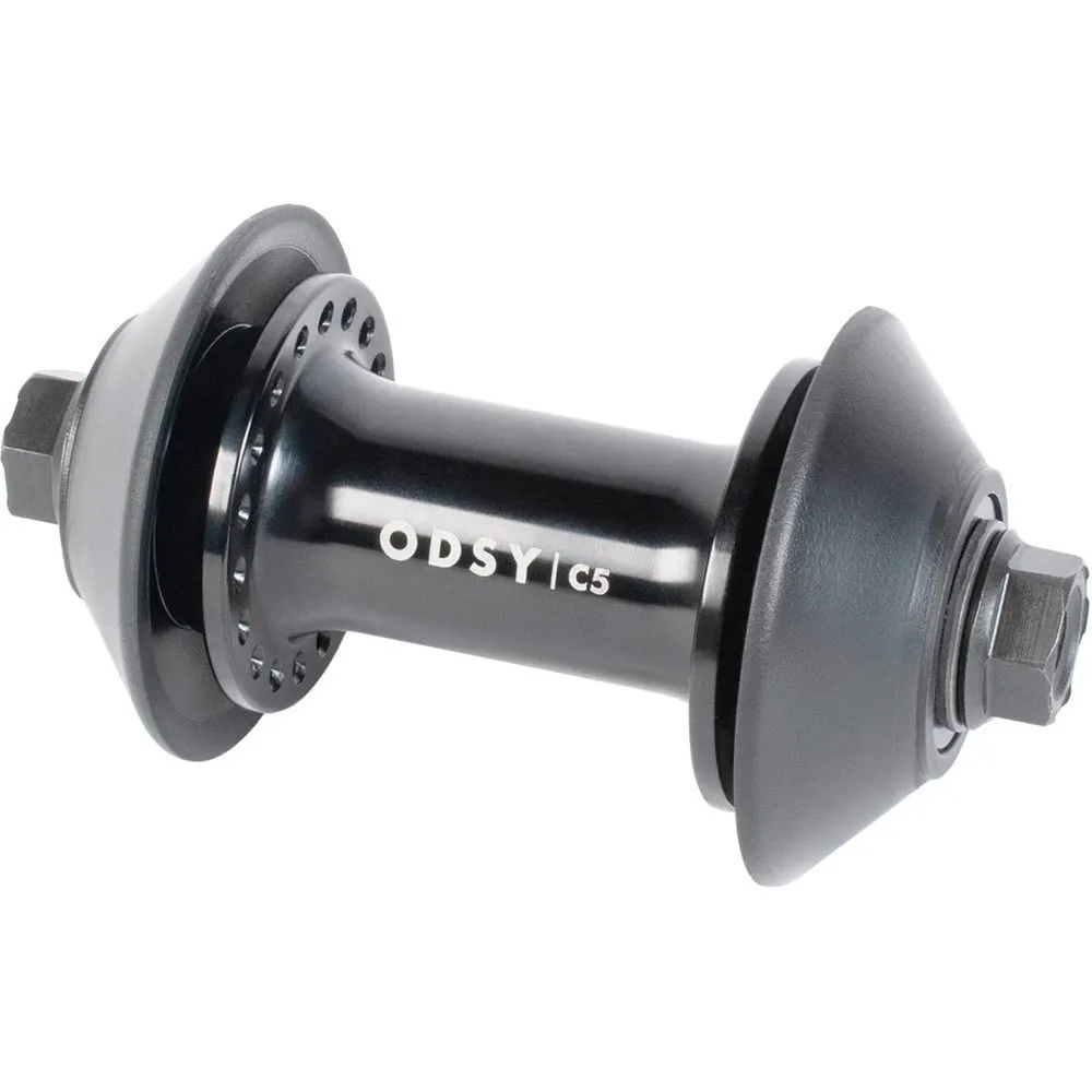 Odyssey C5 Framnav, Black, 36H, 14 x 100mm