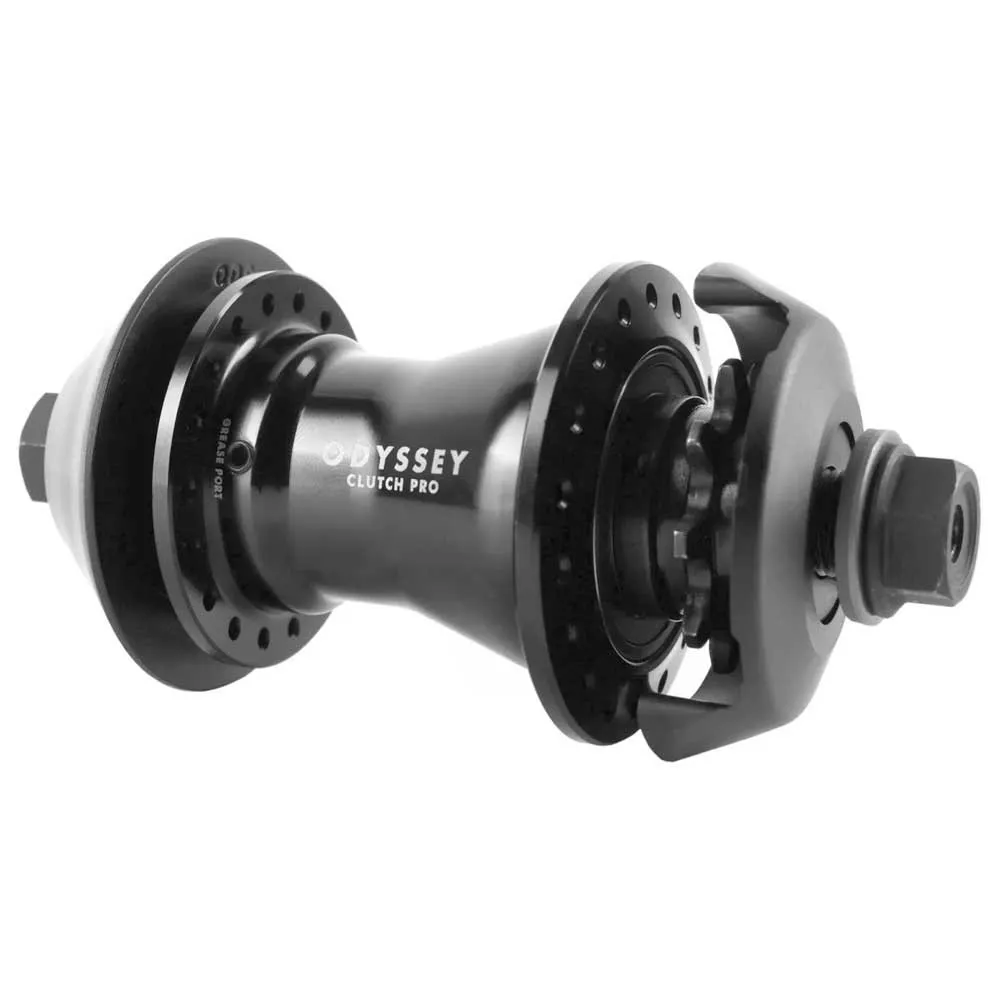 Odyssey Clutch Pro Freecoaster Lhd Baknav, Black, 36H Odyssey Clutch Pro Freecoaster Lhd Baknav, Black, 36H