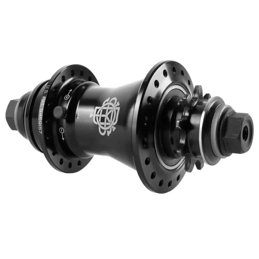 Odyssey Clutch Pro Freecoaster Lhd Baknav, Black, 36H Odyssey Clutch Pro Freecoaster Lhd Baknav, Black, 36H