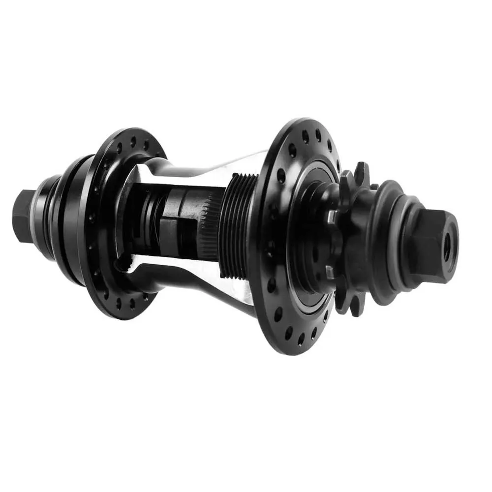 Odyssey Clutch Pro Freecoaster Lhd Baknav, Black, 36H Odyssey Clutch Pro Freecoaster Lhd Baknav, Black, 36H