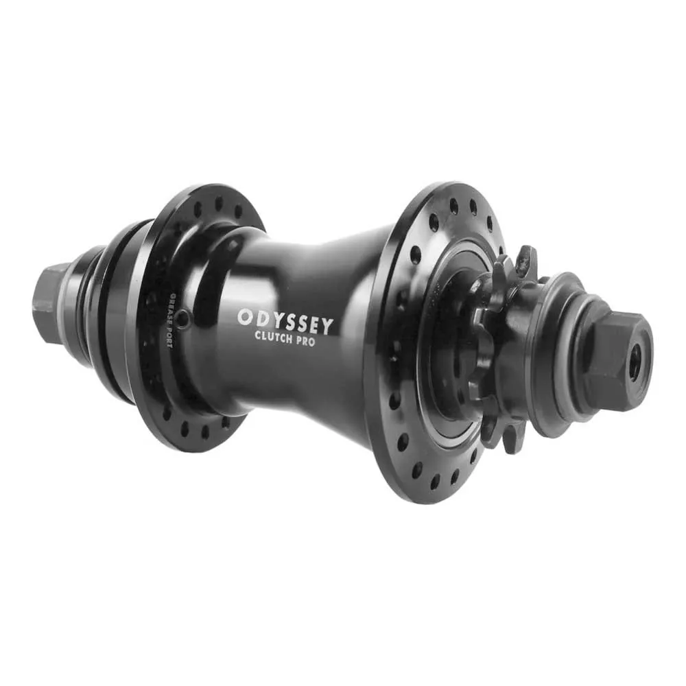 Odyssey Clutch Pro Freecoaster Lhd Baknav, Black, 36H Odyssey Clutch Pro Freecoaster Lhd Baknav, Black, 36H