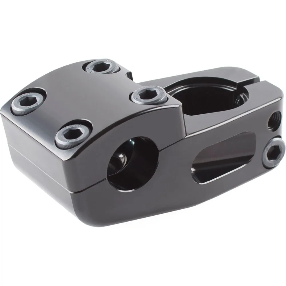 Odyssey Dgn V2 Tom Dugan Signature 31.8 Mm 28 Mm Rise Cykelstyrstam, Black, 51mm, 0º