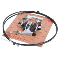 Odyssey Evo 2.5 Bromsar