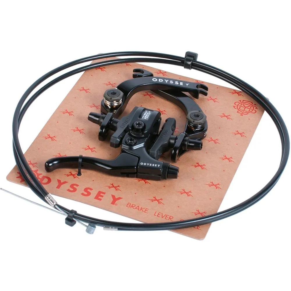 Odyssey Evo 2.5 Bromsar