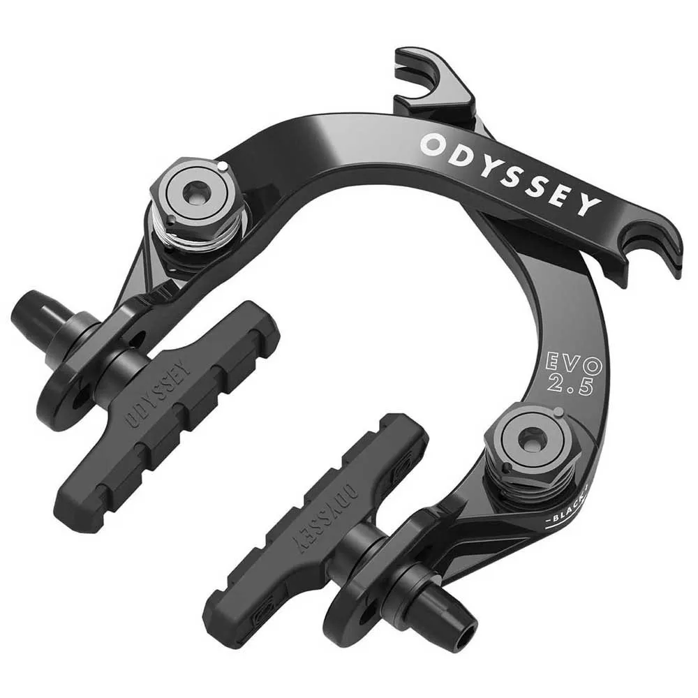 Odyssey Evo 2.5 Fälgbromsok, Black, One Size