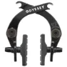 Odyssey Evo 2.5 Fälgbromsok, Black, One Size