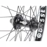 Odyssey Hazard Lite/clutch V2 20´´ Rhd Bakhjul, Black, 14 x 110mm, 1s
