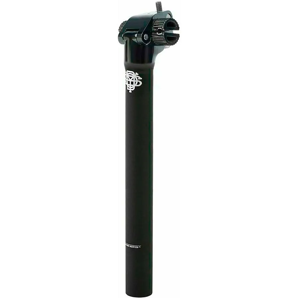 Odyssey Intac Sadelstolpe, Black, 300mm, 25.4mm