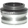 Odyssey Integrerat Styrlager, Black, 1 1/8"