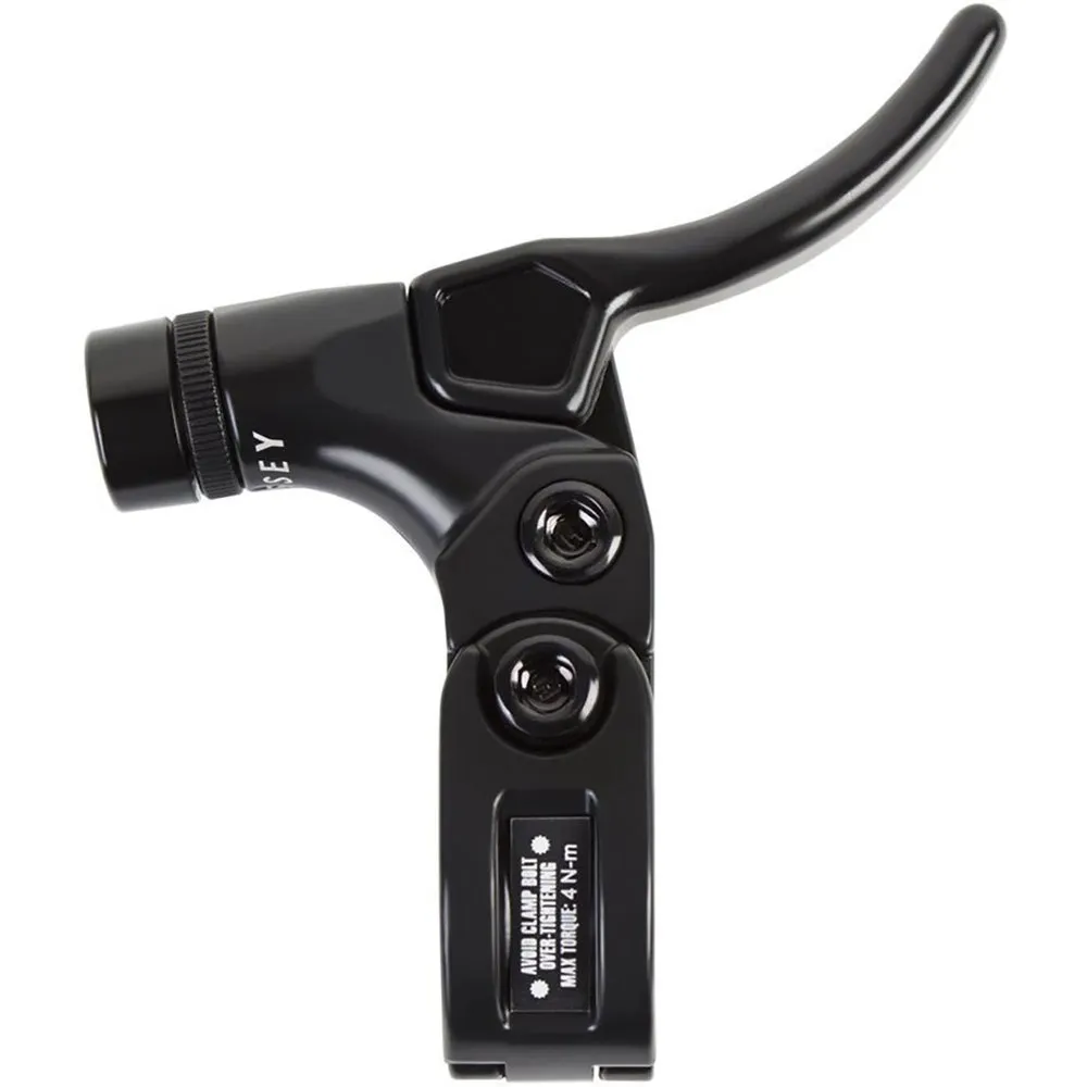 Odyssey M2 Trigger Höger Bromshandtag, Black, One Size