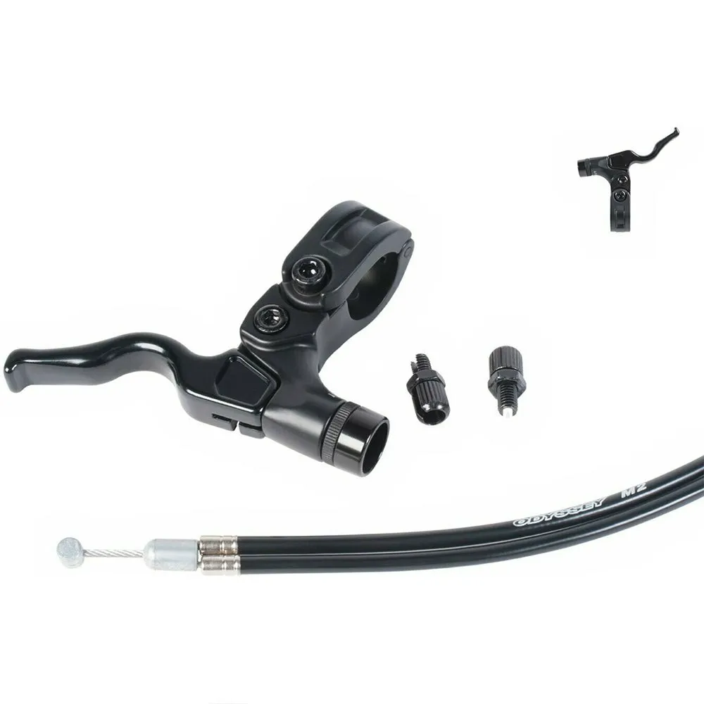 Odyssey M2 Trigger Höger Bromshandtag, Black, One Size