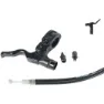 Odyssey M2 Trigger Höger Bromshandtag, Black, One Size