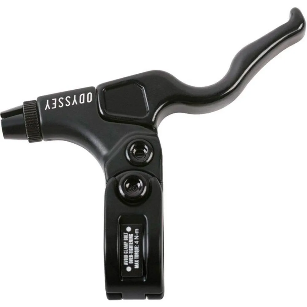 Odyssey Monolever Höger Bromshandtag, Black, One Size Odyssey Monolever Höger Bromshandtag, Black, One Size