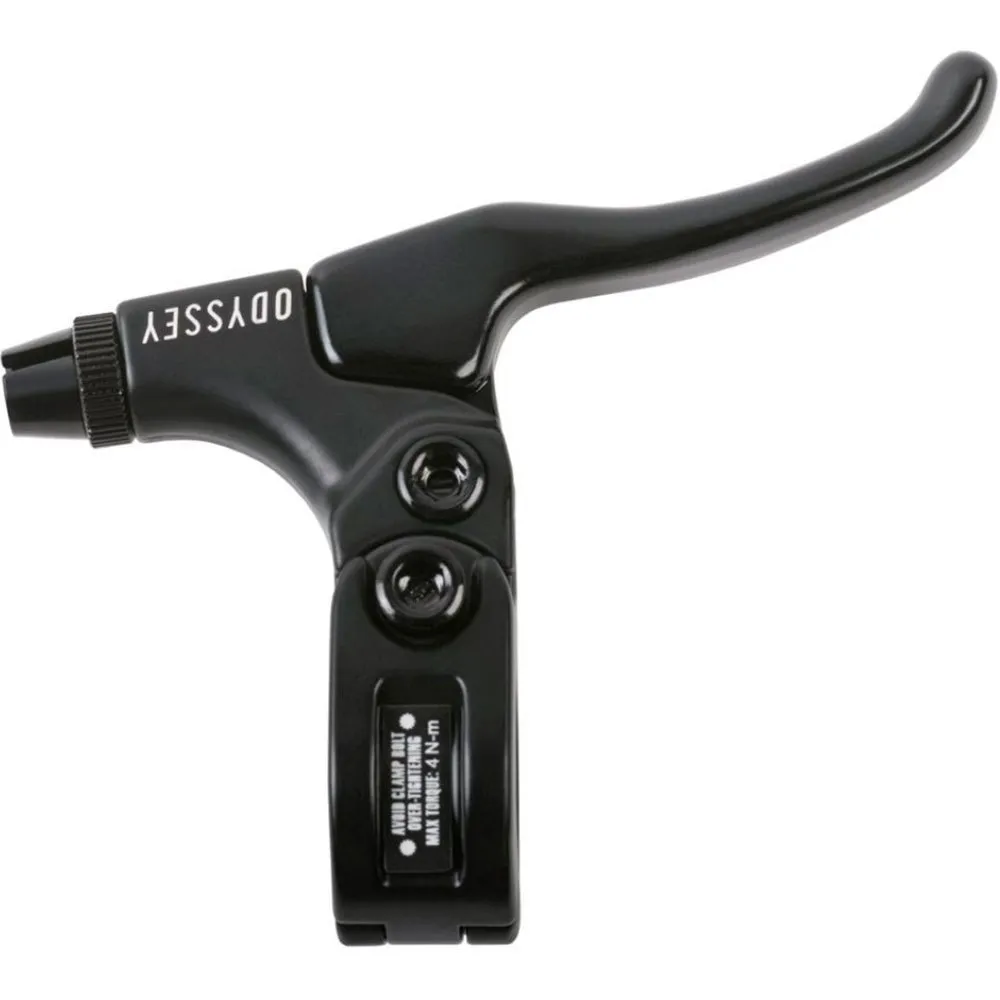 Odyssey Monolever M Höger Bromshandtag, Black, One Size Odyssey Monolever M Höger Bromshandtag, Black, One Size