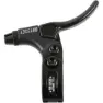 Odyssey Monolever S Vänster Bromshandtag, Black, One Size