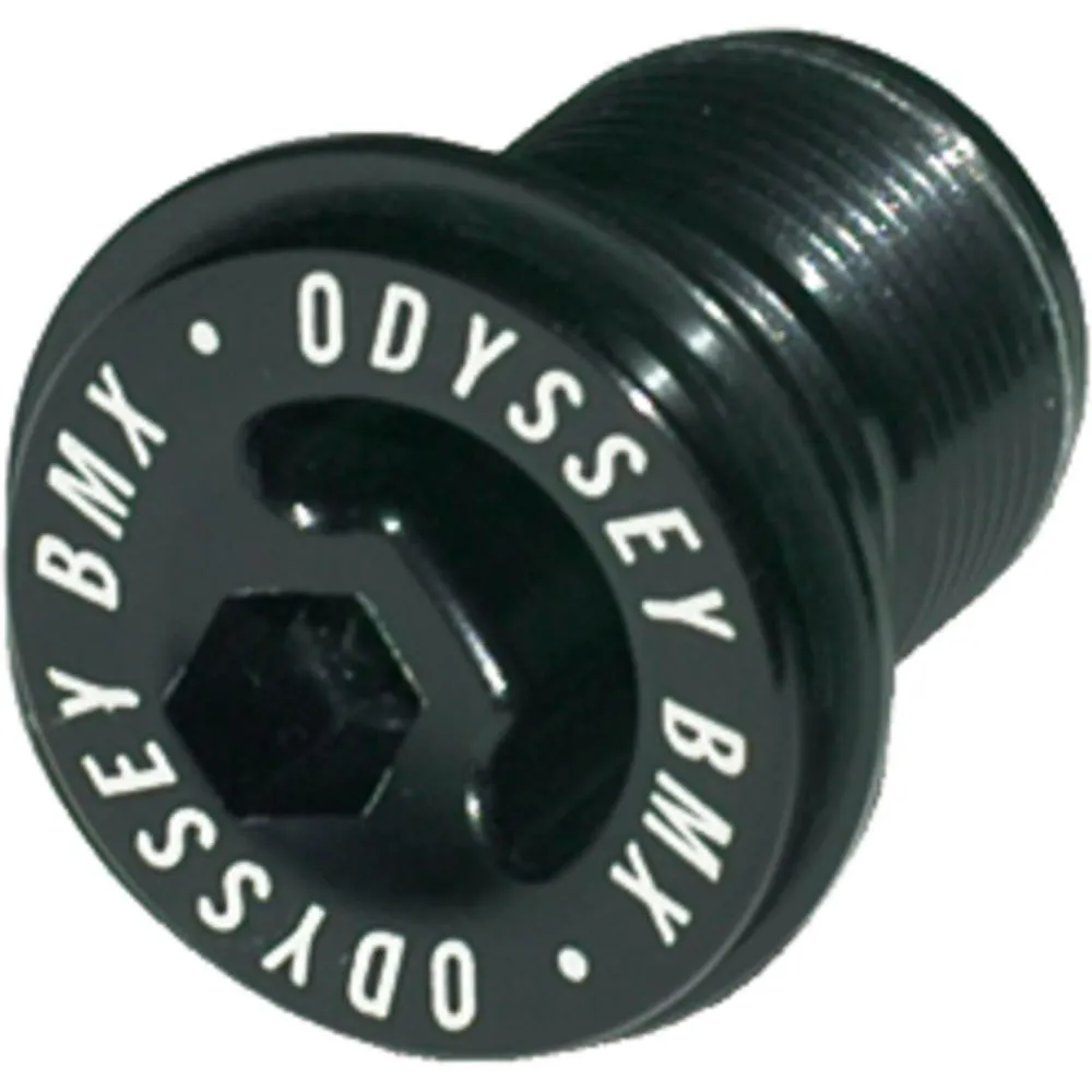 Odyssey Pre-load Bult, Black, One Size Odyssey Pre-load Bult, Black, One Size