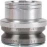Odyssey Pro Integrerat Styrlager, Chrome, 1-1/8"