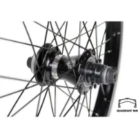 Odyssey Quadrant 20´´ Bmx Bakhjul Odyssey Quadrant 20´´ Bmx Bakhjul