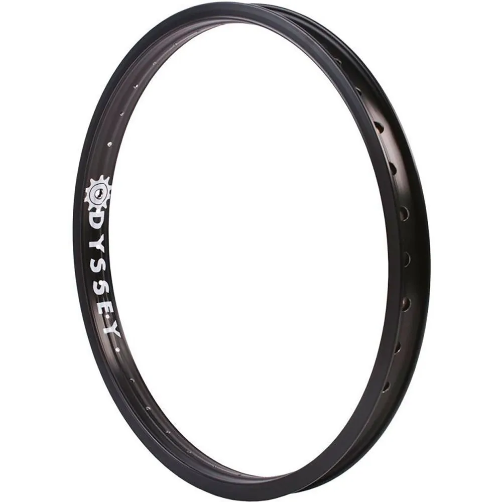 Odyssey Quadrant 20´´ Bmx Fälg, Black, 20" 36H