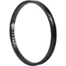 Odyssey Quadrant 20´´ Bmx Fälg, Black, 20" 36H