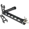 Odyssey Resemultiverktyg, Black, One Size
