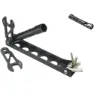 Odyssey Resemultiverktyg, Black, One Size