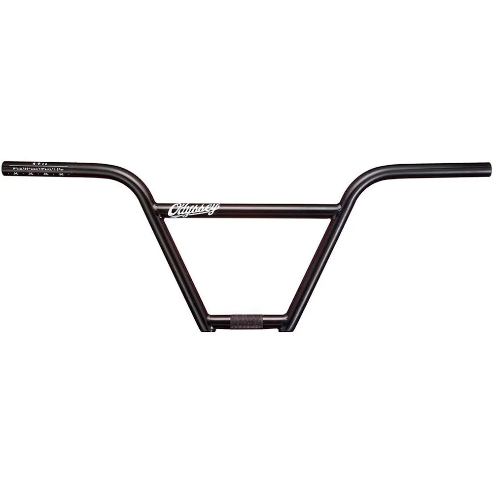 Odyssey Rise 229 Mm Styre, Black, 22.2mm, 736mm