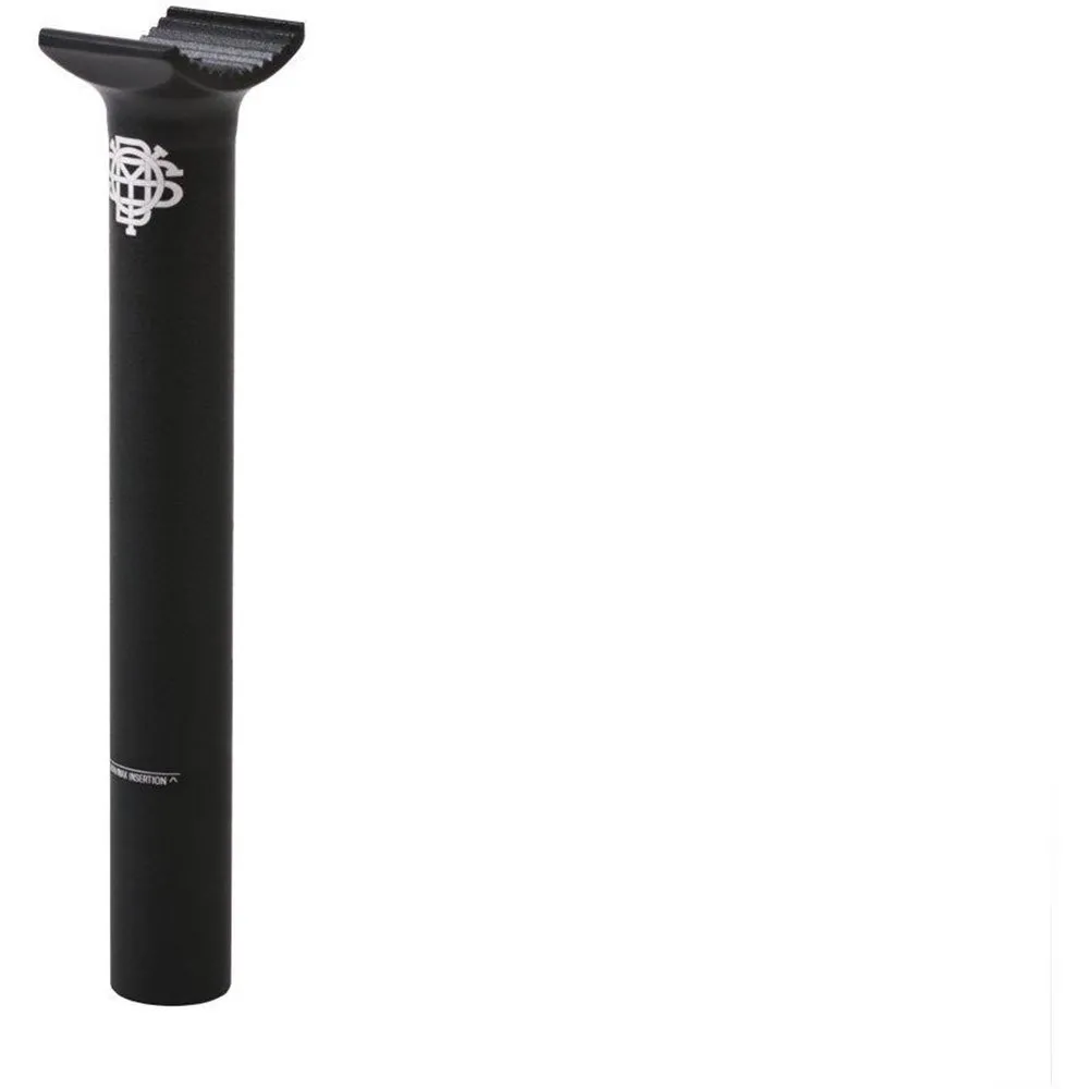 Odyssey Sadelstolpe, Black, 200mm, 27.2mm Odyssey Sadelstolpe, Black, 200mm, 27.2mm