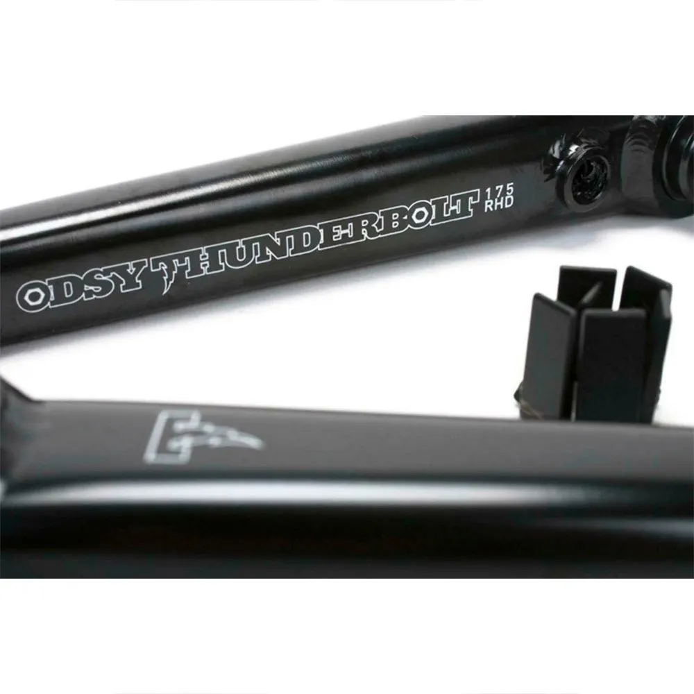 Odyssey Thunderbolt Rhd Vevarm