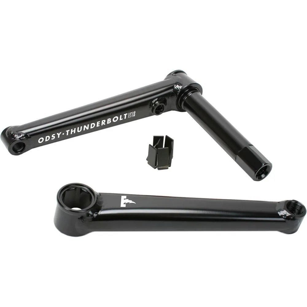 Odyssey Thunderbolt Vevarm