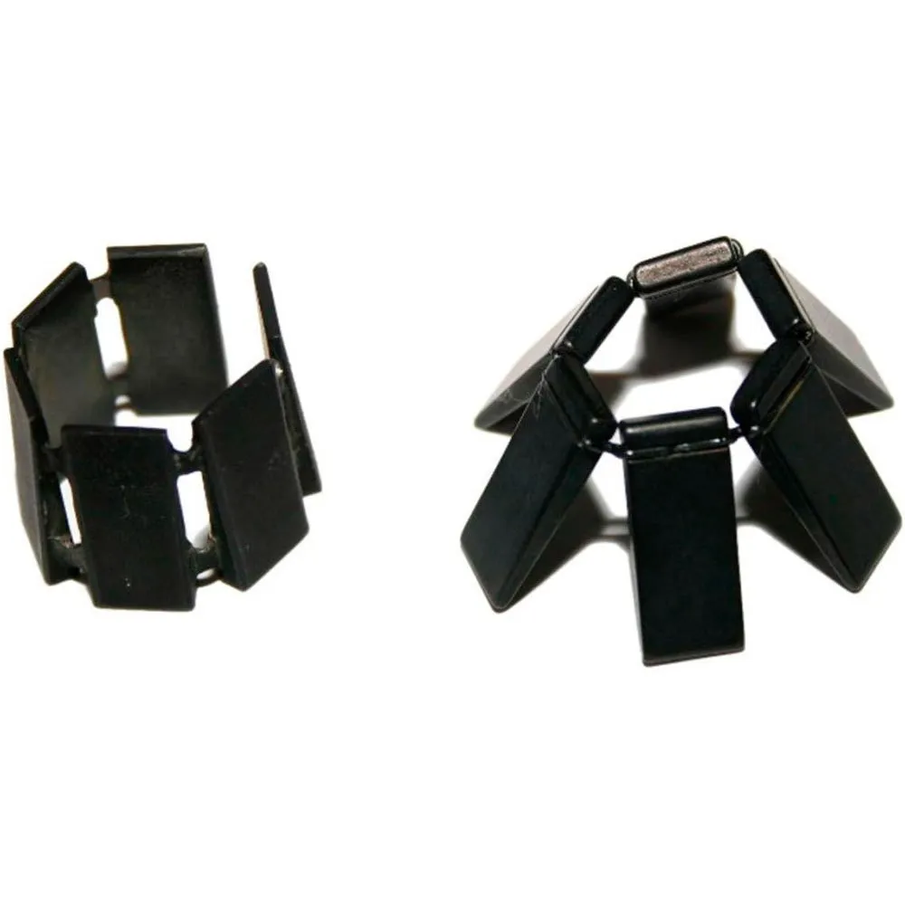 Odyssey Tvåbults/thunderbolt Vevparti, Black, One Size Odyssey Tvåbults/thunderbolt Vevparti, Black, One Size