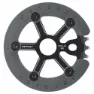 Odyssey Utility Pro Pinion Med Skydd, Black, 1s, 28t