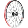 Odyssey Vandero Pro 20´´ Bmx Framhjul, Black, 14 x 100mm