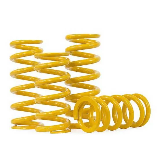 ÖHLINS 18065-01 Stötdämparfjäder, Yellow, 251lbs ÖHLINS 18065-01 Stötdämparfjäder, Yellow, 251lbs