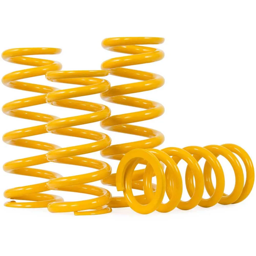 ÖHLINS 18065-08 Stötdämparfjäder, Yellow, 36/192/72 N/mm ÖHLINS 18065-08 Stötdämparfjäder, Yellow, 36/192/72 N/mm
