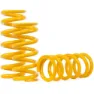 ÖHLINS 18073-01 Stötdämparfjäder, Yellow, 36/44 N/mm