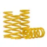 ÖHLINS 18073-13 Stötdämparfjäder, Yellow, 525lbs