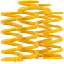 ÖHLINS 18073-14 Stötdämparfjäder, Yellow, 36/96 N/mm