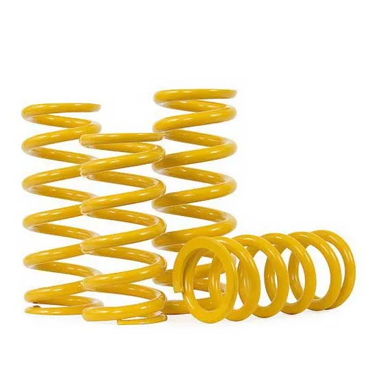 ÖHLINS 18073-16 Stötdämparfjäder, Yellow, 605lbs ÖHLINS 18073-16 Stötdämparfjäder, Yellow, 605lbs