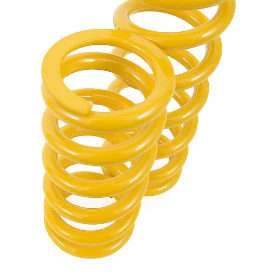 ÖHLINS 18074-12 Stötdämparfjäder, Yellow, 502lbs ÖHLINS 18074-12 Stötdämparfjäder, Yellow, 502lbs