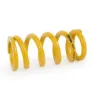 ÖHLINS 18074-12 Stötdämparfjäder, Yellow, 502lbs