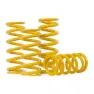 ÖHLINS 18074-12 Stötdämparfjäder, Yellow, 502lbs