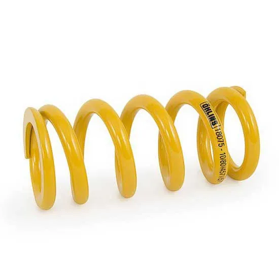 ÖHLINS 18075-06 Stötdämparfjäder, Yellow, 365lbs ÖHLINS 18075-06 Stötdämparfjäder, Yellow, 365lbs