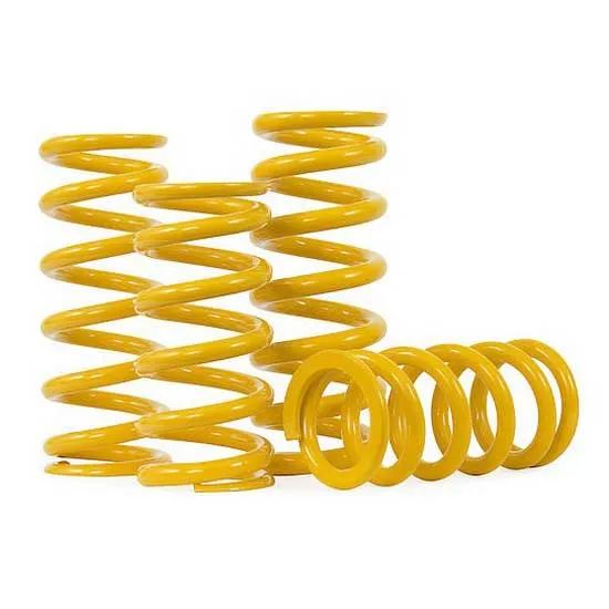 ÖHLINS 18075-06 Stötdämparfjäder, Yellow, 365lbs ÖHLINS 18075-06 Stötdämparfjäder, Yellow, 365lbs